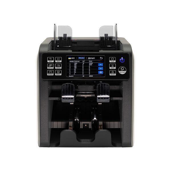 Сортувальник банкнот NRJ AL-960 UV/MG/IR NRJ-AL-960-UV-MG-IR фото
