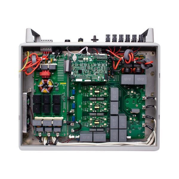 Сонячний мережевий інвертор LPM-SIWV-30kW LP11382 фото