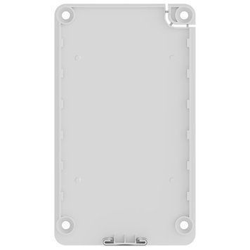 Кріпильна панель Ajax Smartbracket Keypad white 99-10025654 фото