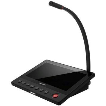 Мережевий пейджинговий мікрофон Hikvision DS-QAZ1MP7G1/EU 99-00021706 фото