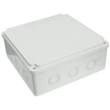Коробка монтажна ABS 200х200х80, IP65, AP-UEA 99-00017871 фото