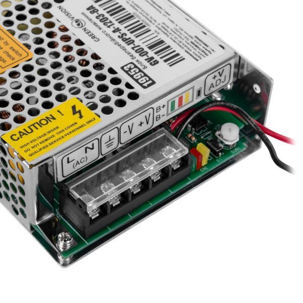 Блок бесперебойного питания GreenVision GV-007-UPS-A-1203-8A LP19953 фото