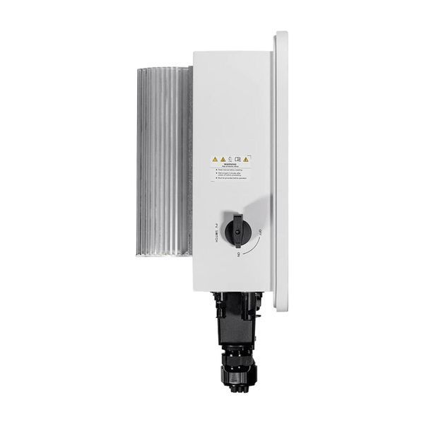 Гібридний однофазний інвертор Megarevo for LP R6KL1DA-G2S (6kW, 48V, LCD дисплей, GEN порт) LP39928 фото