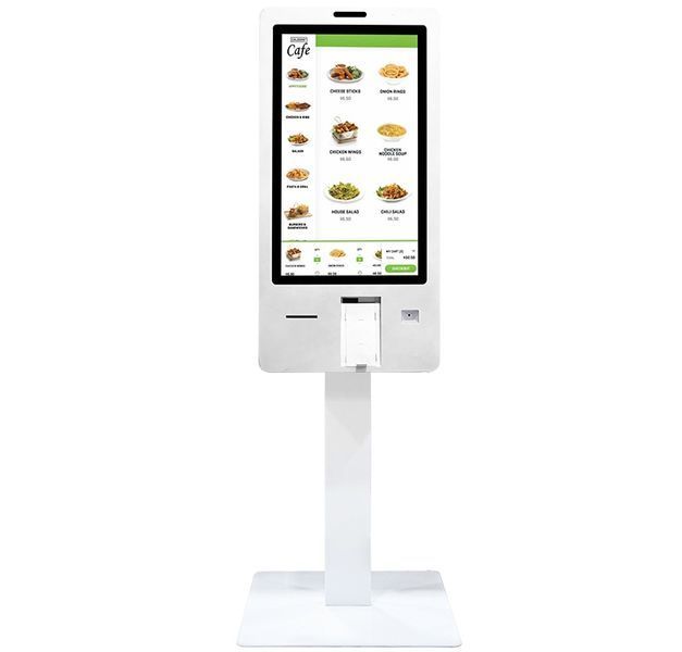 Каса самообслуговування ASAP POS K320W ASAP-POS-K320W фото Каса самообслуговування ASAP POS K320W ASAP-POS-K320W фото