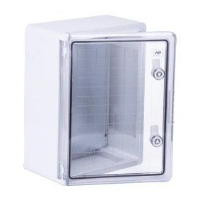 Шкаф ударопрочный из ABS-пластика 400х300х170 МП, IP65 99-10024879 фото