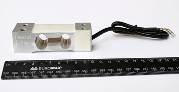 Тензодатчик CAS SWII-3 (Loadcell SWII-3L) CAS-55400KK00300 фото