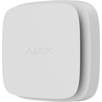 Сповіщувач Ajax FireProtect 2 RB (CO) (8EU) ASP white чадного газу 99-00016464 фото