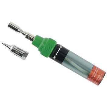Газовий паяльник Pro'sKit 8PK-101-2 VTC-001185 фото