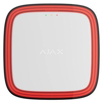 Извещатель Ajax EN54 FireProtect (VAD) white пожарный световой 99-10027529 фото
