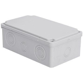 Коробка монтажна ABS 210х120х74, IP65, AP-UEA 99-00017872 фото