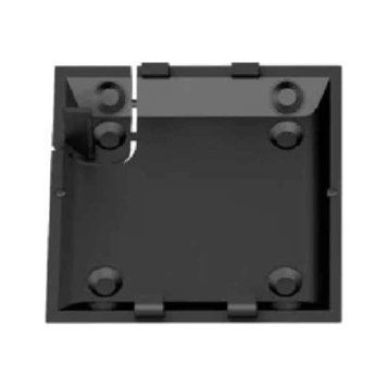 Кріпильна панель Ajax Smartbracket Ajax MotionProtect чорна 99-00016280 фото