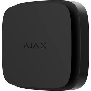 Сповіщувач пожежний чадного газу Ajax FireProtect 2 RB (CO) (8EU) ASP black 99-00016465 фото