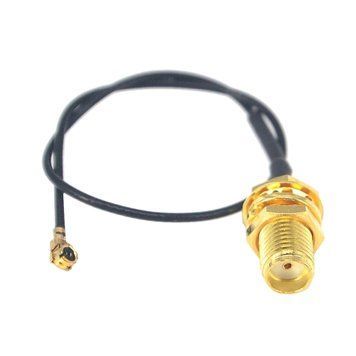 Перехідник для антени SMA F-15-U.FL 99-00007051 фото