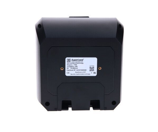 Сканер штрих-кода SuperLead 7708 SuperLead-7708 фото Сканер штрих-кода SuperLead 7708 SuperLead-7708 фото