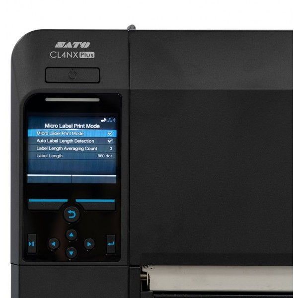Промисловий принтер етикеток CL4NX Plus (WWCLP200NEU) SATO-WWCLP200NEU фото