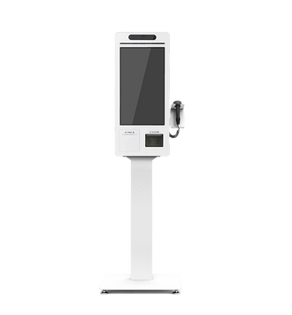 Каса самообслуговування ASAP POS KF27 зі стендом ASAP-POS-KF27-zI-CTEHdOM фото