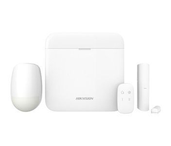 Комплект бездротової охоронної сигналізації Hikvision AX PRO DS-PWA96-Kit-WE 99-00003536 фото