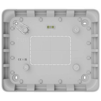 Монтажна коробка Ajax GlandBox white 99-10027531 фото