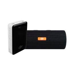 Комплект Power Bank LP PQ18 20000mAh + акустична система LP BTS13 HIFI LP40567 фото