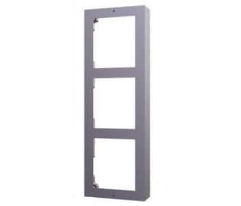 Декоративная рамка расширения модулей Hikvision DS-KD-ACW3 99-00000119 фото