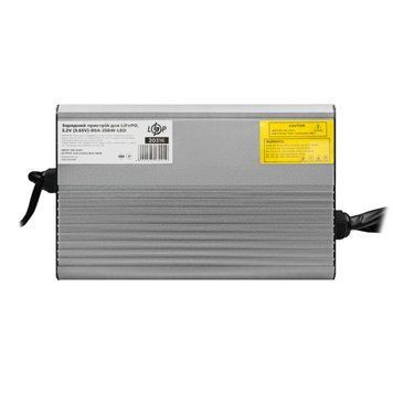 Зарядний пристрій для LiFePO4 комірок 3.2V (3.65V)-80A-256W-LED LP20316 фото