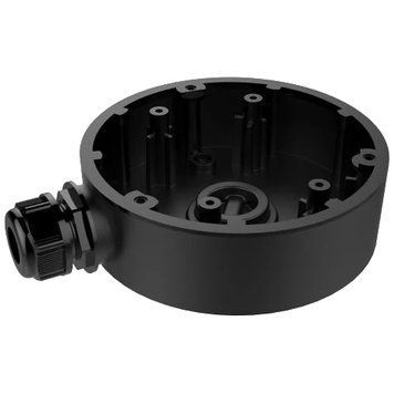 Коммутационная коробка Hikvision DS-1280ZJ-DM46 BLACK 99-00024889 фото