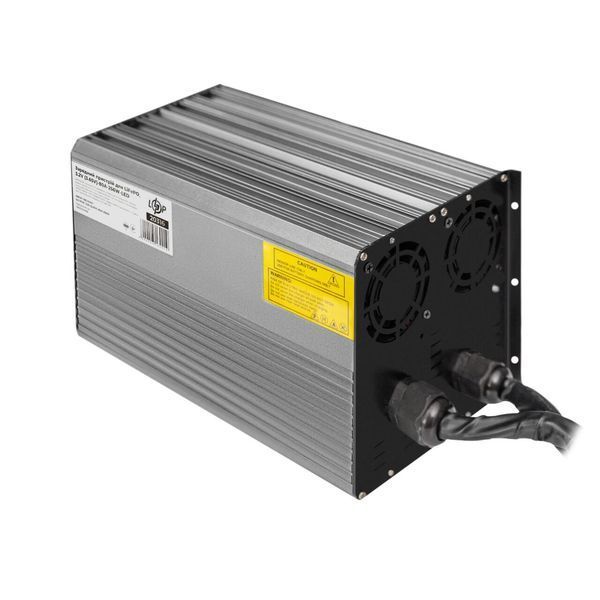 Зарядний пристрій для LiFePO4 комірок 3.2V (3.65V)-80A-256W-LED LP20316 фото