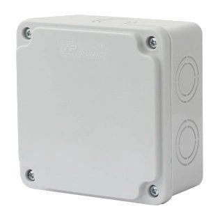 Коробка монтажна ABS 100х100х50, IP65, AP-UEA 99-00017876 фото