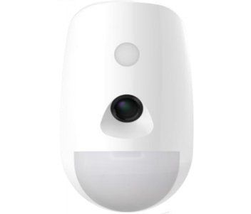 беспроводной извещатель движения с камерой Hikvision DS-PDPC12P-EG2-WE 99-00002736 фото