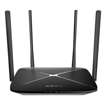 Wi-Fi роутер MERCUSYS AC12G AC1200 1 Гбіт/с VTC-002403 фото