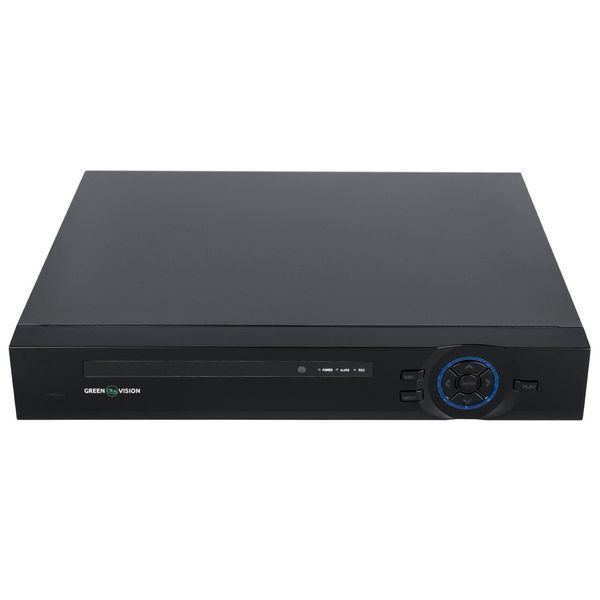 IP видеорегистратор 32-канальный 8MP NVR GreenVision GV-N-S014/32 (Lite) LP18818 фото