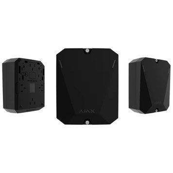 Охоронна централь Ajax Hub BP Jeweller (8EU/ECG) ASP black 99-00023519 фото