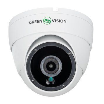 Наружная IP камера GreenVision GV-194-IP-FM-DOA40-20 POE 2.8 LP23813 фото