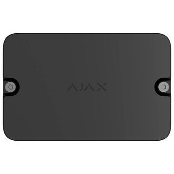 Адресный модуль Ajax EN54 I/O Module (2X2) black 99-10027589 фото