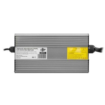 Зарядний пристрій для LiFePO4 комірок 3.2V (3.65V)-30A-96W-LED LP20314 фото