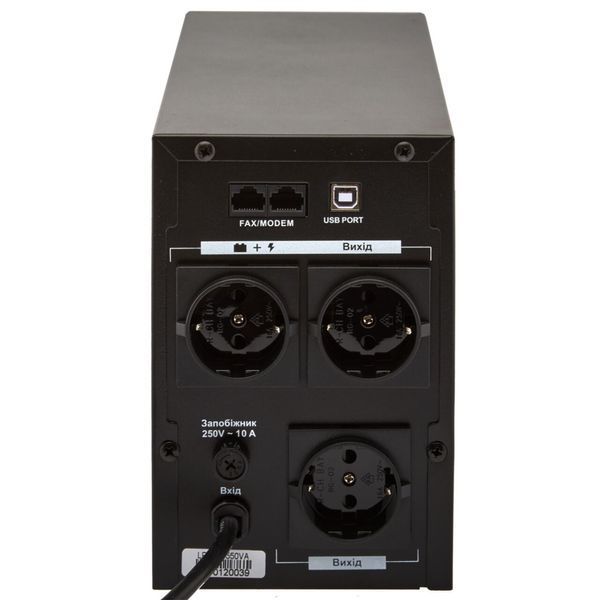 Линейно-интерактивный ИБП LPM-UL1250VA (875Вт) LP4987 фото