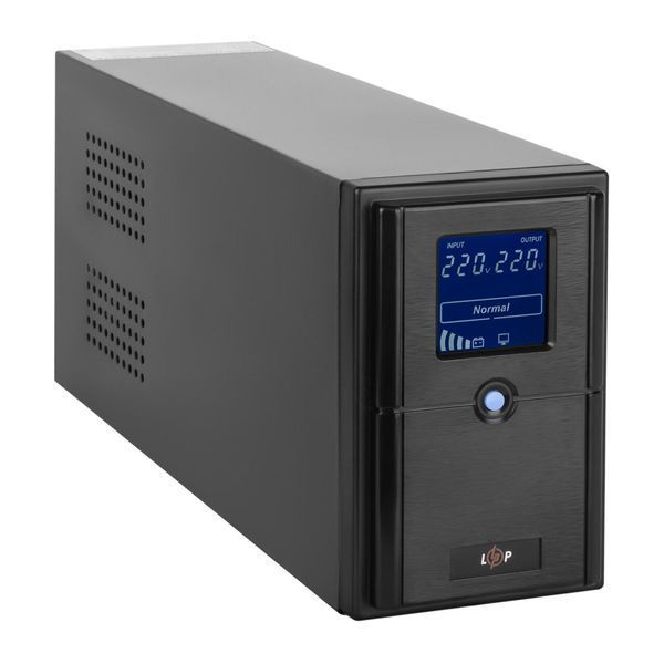 Линейно-интерактивный ИБП LPM-UL1250VA (875Вт) LP4987 фото