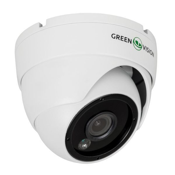 Наружная IP камера GreenVision GV-194-IP-FM-DOA40-20 POE 2.8 LP23813 фото
