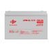 Аккумулятор гелевый LPM-GL 12V - 100 Ah LP3871 фото 1