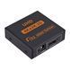 HDMI спліттер 1x2 4К LP22733 фото 1