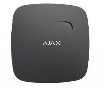 Сповіщувач Ajax FireProtect (black) диму з температурним сенсором 99-00008157 фото