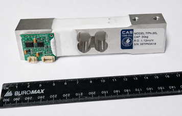 Тензодатчик CAS TPN-30L(1.2) ADM цифровий CAS-LLCTP1303GDPA000 фото