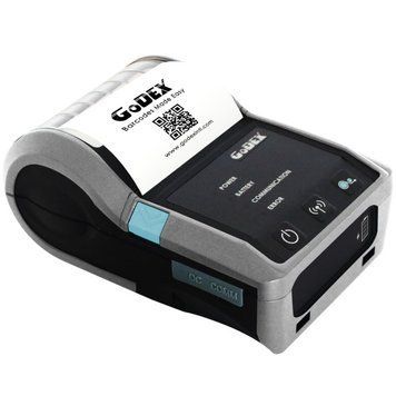 Принтер етикеток GoDEX MX30+ BT+WiFi GoDEX-MX30 фото