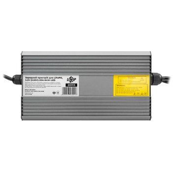 Зарядний пристрій для LiFePO4 комірок 3.2V (3.65V)-20A-64W-LED LP20313 фото