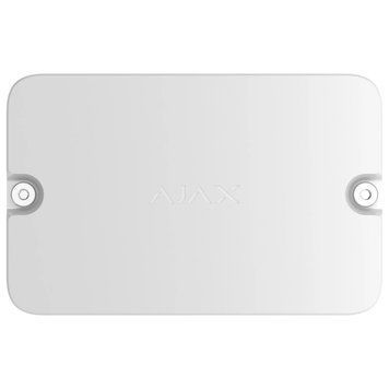 Адресный модуль Ajax EN54 I/O Module (2X2) white 99-10027590 фото