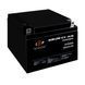 Акумулятор AGM LPM 12V - 26 Ah Уцінка 11.2024 LP42189 фото 3