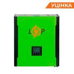 Распродажа (20086) ИБП LP LPW-HY-1533-15000VA (15000Вт) 48V 2MPPT 400-800V - 3-фазный ON-OFF GRID LP38879 фото