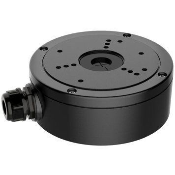 Коммутационный бокс Hikvision DS-1280ZJ-S(Black) 99-10034849 фото