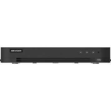 Відеореєстратор Hikvision iDS-7216HUHI-M2/XT 16-канальний 1080p 1U AcuSense VTC-002662 фото