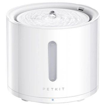 Поїлка PETKIT Eversweet SOLO 2 Smart Pet Drinking Fountain White P4114 99-10029268 фото